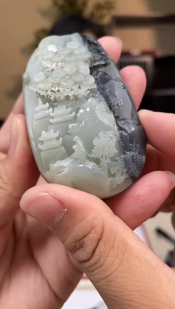 定制和田玉多样性发货拍一发一