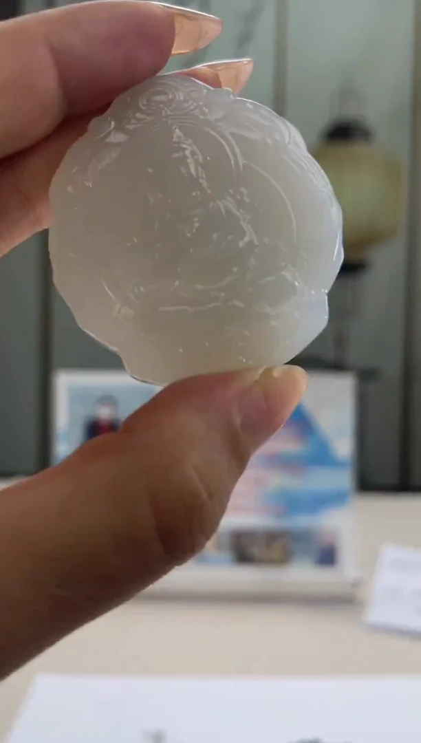 吊坠(不含链)未镶嵌和田玉多样性发货拍一发一/35