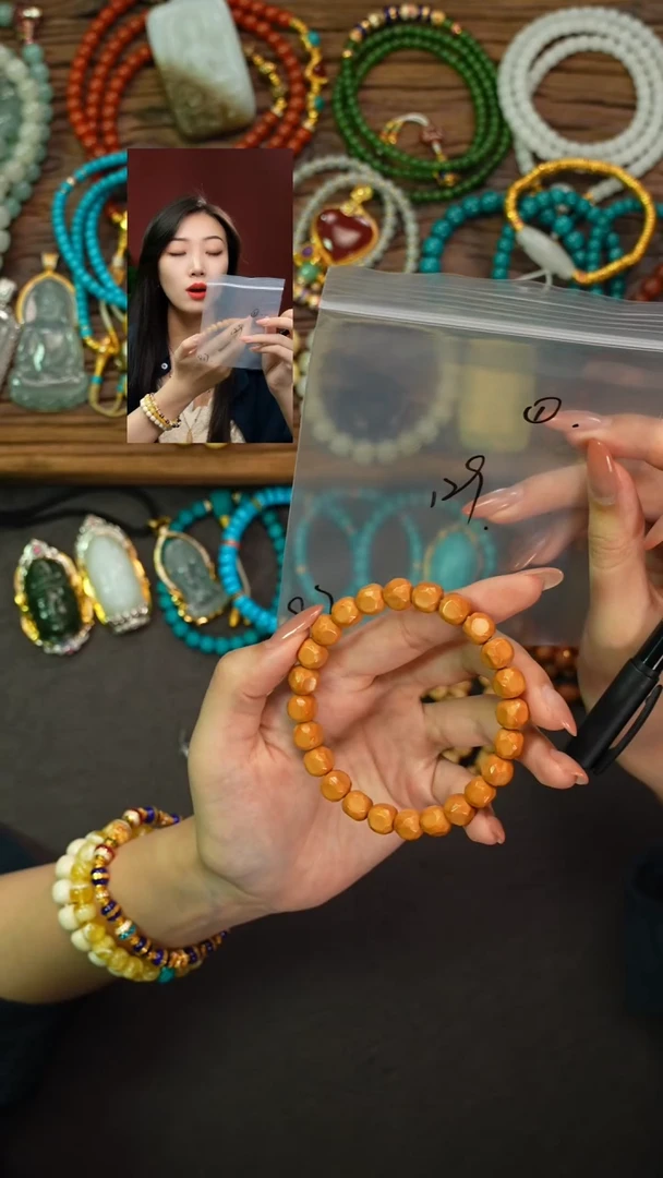 手串猴头核桃念*遇见匠心品质回血