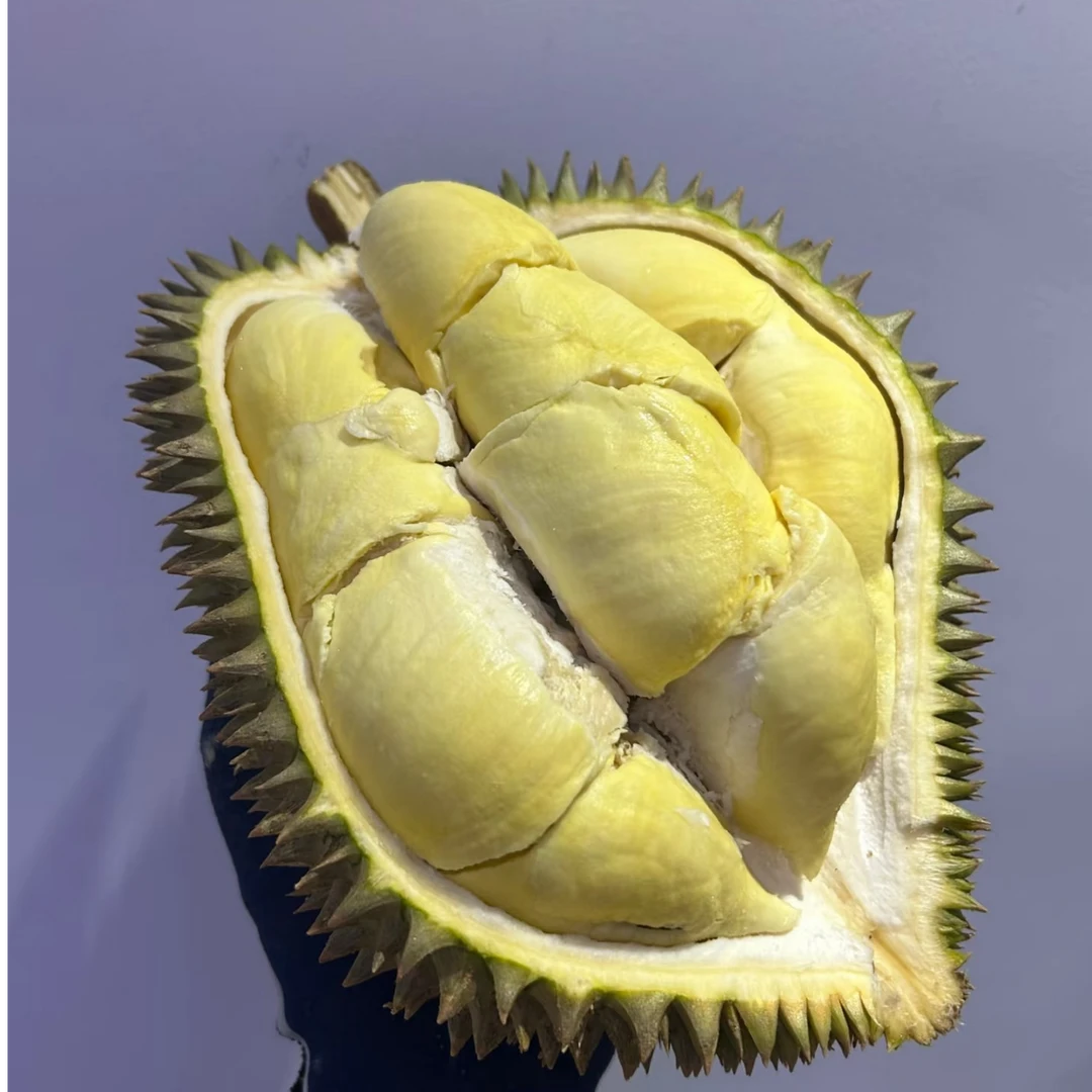 【水果猎手】越南树熟新鲜榴莲【一物一拍/按斤称/核大】金枕越南