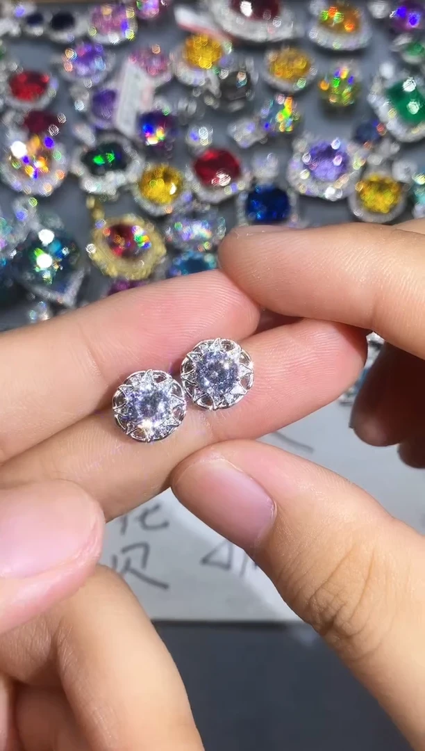 合金石英质玉戒指6