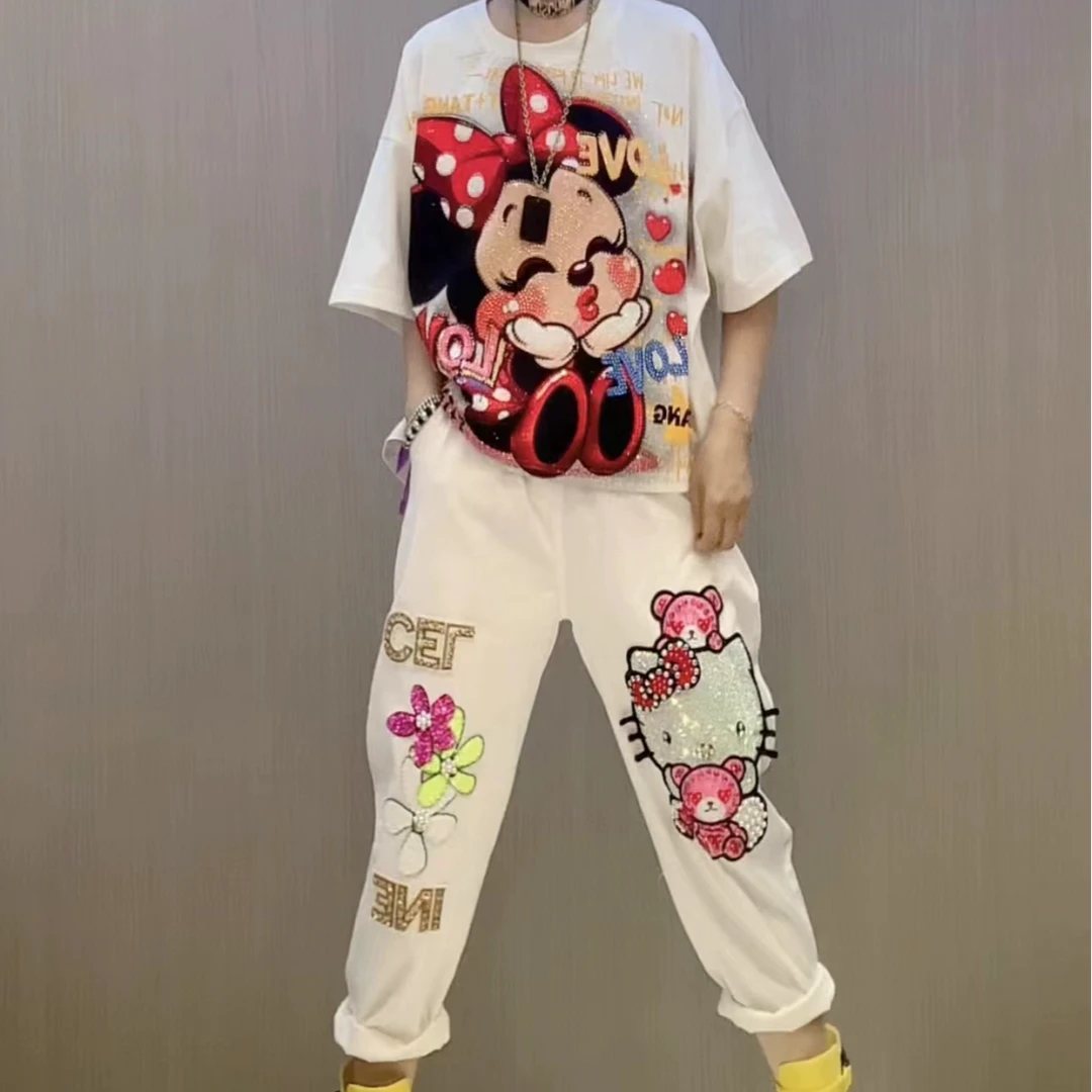 时尚潮牌休闲T恤Q029