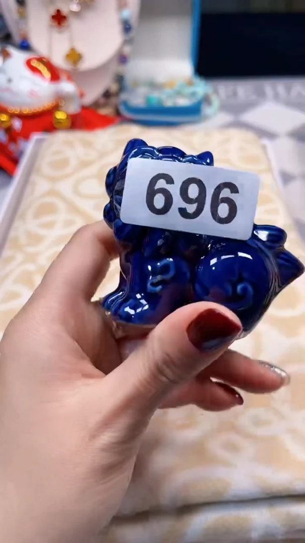 瓷片陶茶666文玩周边多人