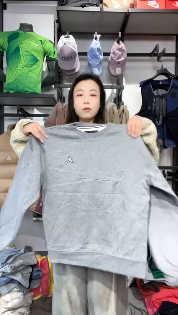 1245闪购编码  运动卫衣裤以直播间过款为准 尺码. 170