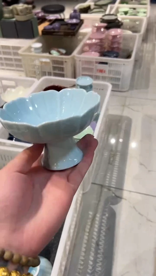 瓷片微瑕商品，介意勿拍②