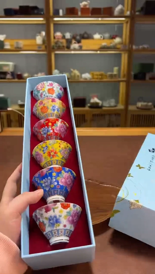 【闪购商品】沐森茶具清货专属链接