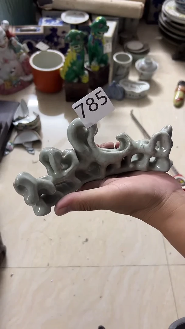 1有瑕疵的瓷器一单~~