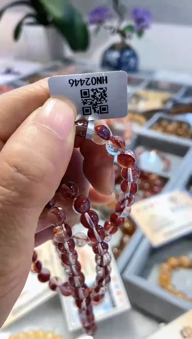 【闪购商品】水晶手串未镶嵌手串