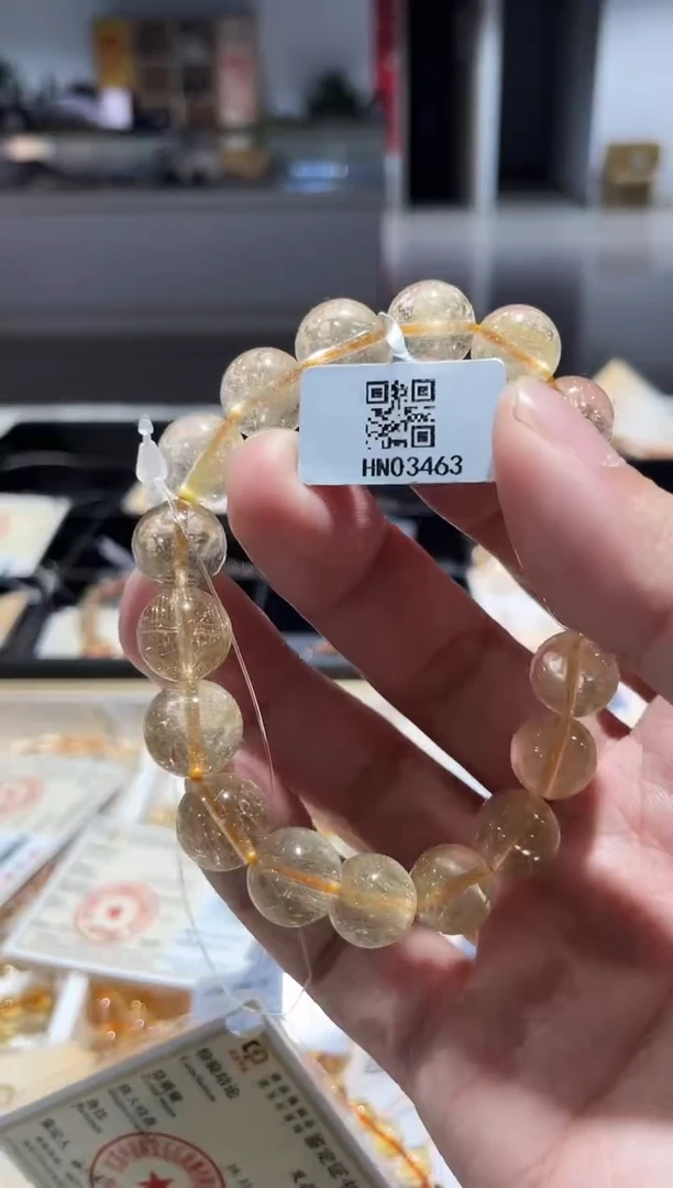 【闪购商品】水晶手串未镶嵌手串