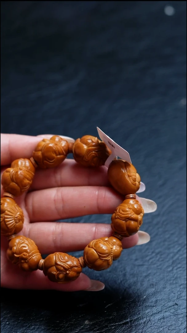 手串/手链橄榄核橄榄核