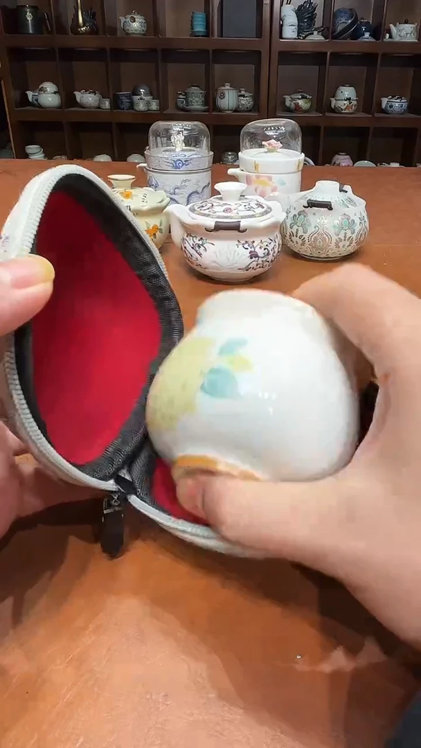 448高雅艺术瓷简单清