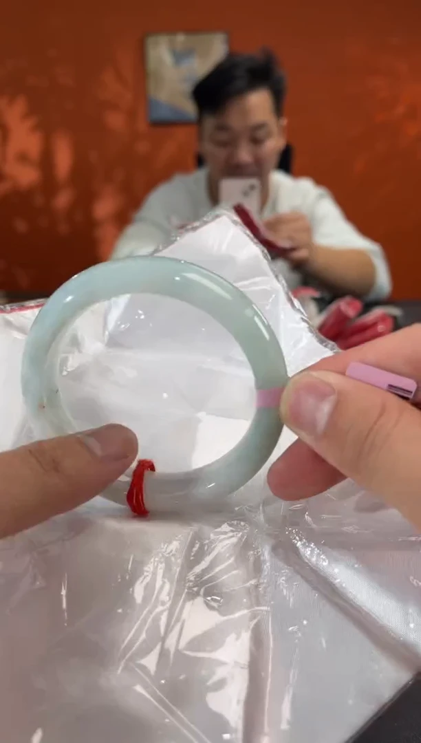 未镶嵌手镯翡翠58