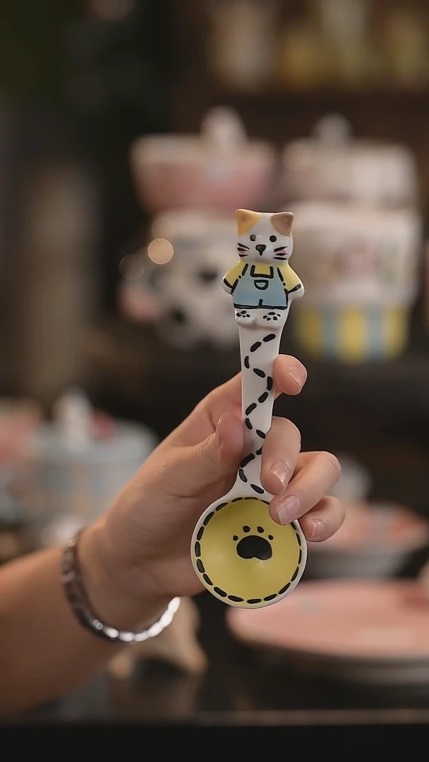 瓷片景德镇原创手作