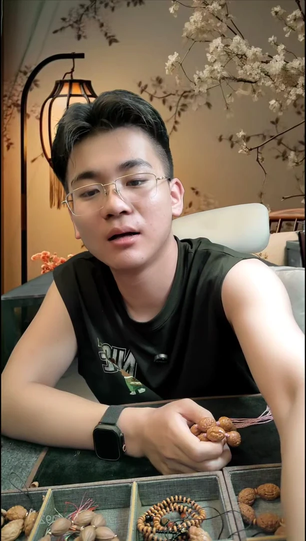 橄榄核手串/手链橄榄核精品核雕