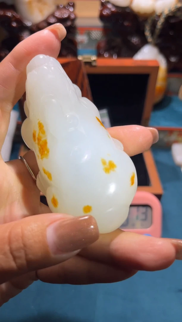 未镶嵌和田玉挂件用*1
