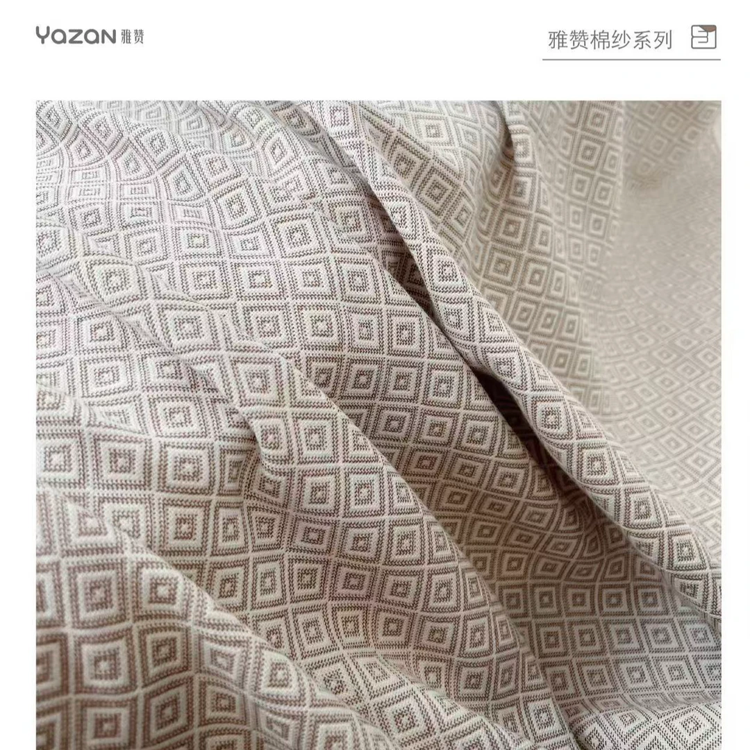 雅赞 经典【回音】四层纱布床盖  亲肤透气  舒适  可机洗