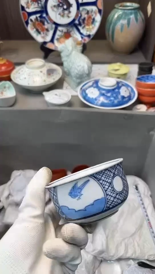 【闪购商品】碟中古回流瓷器大全