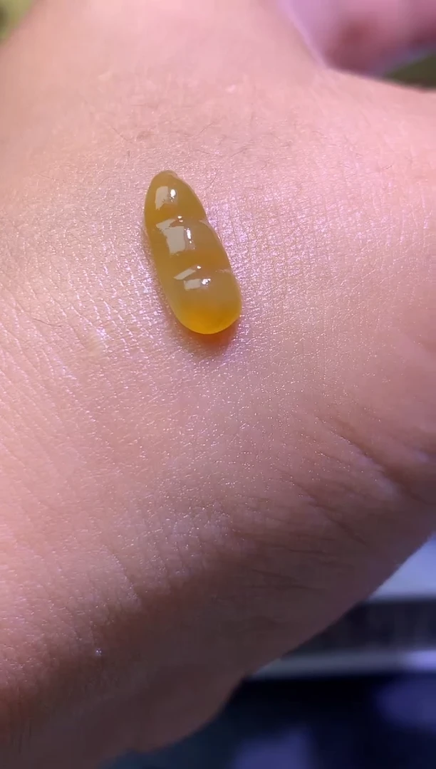 未镶嵌定制翡翠毛货