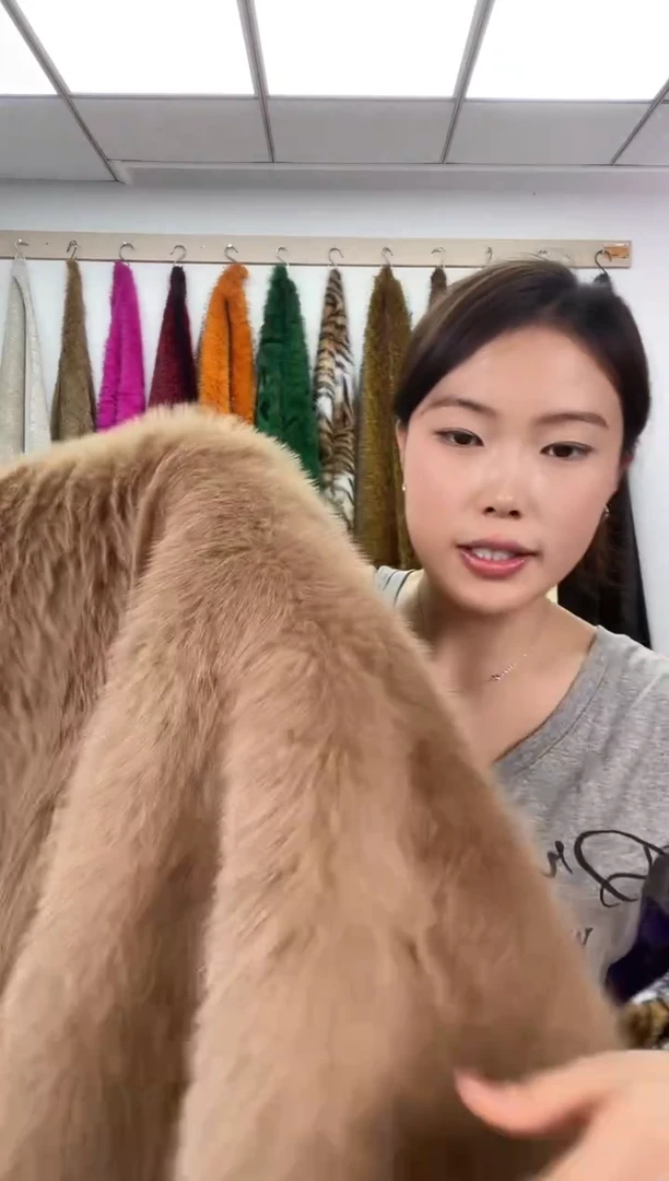 狐狸毛超级福利D856