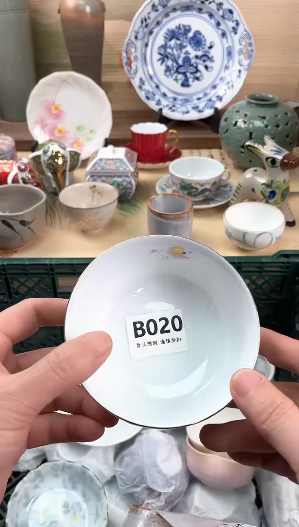 瓷片颜*心020