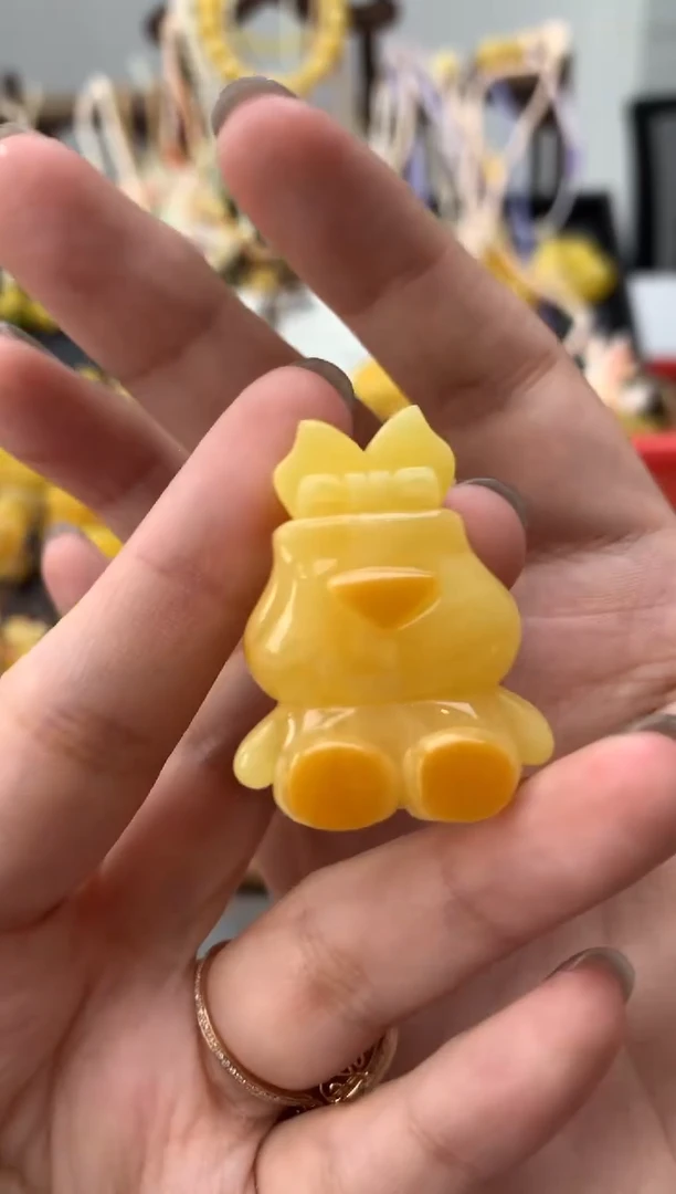 未镶嵌琥珀珠宝奇石104琥珀蜜蜡微瑕品