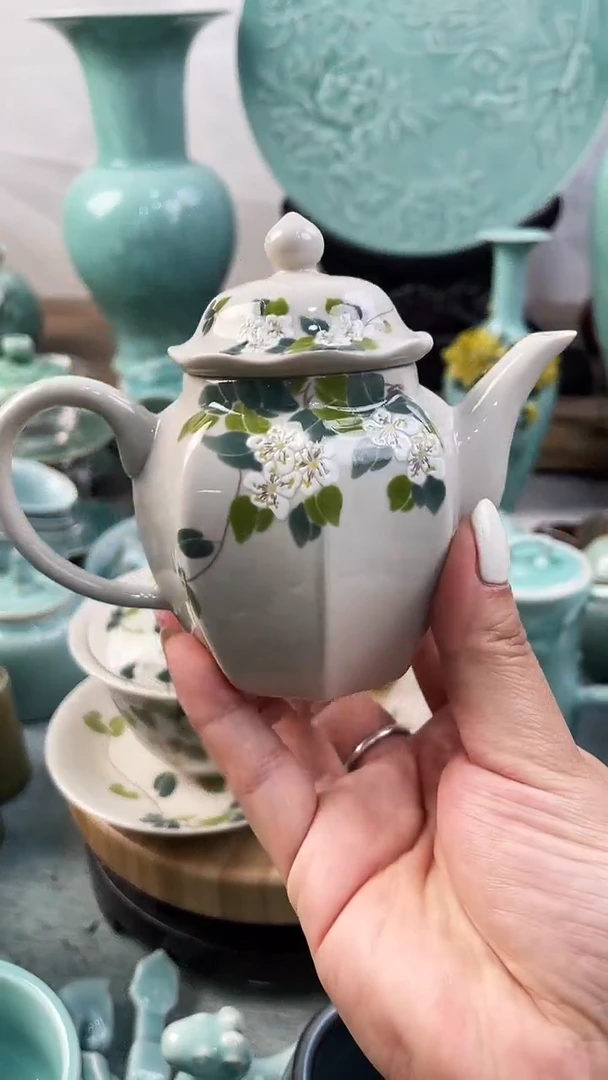 【闪购商品】福利款 慧仙青瓷 瓷器