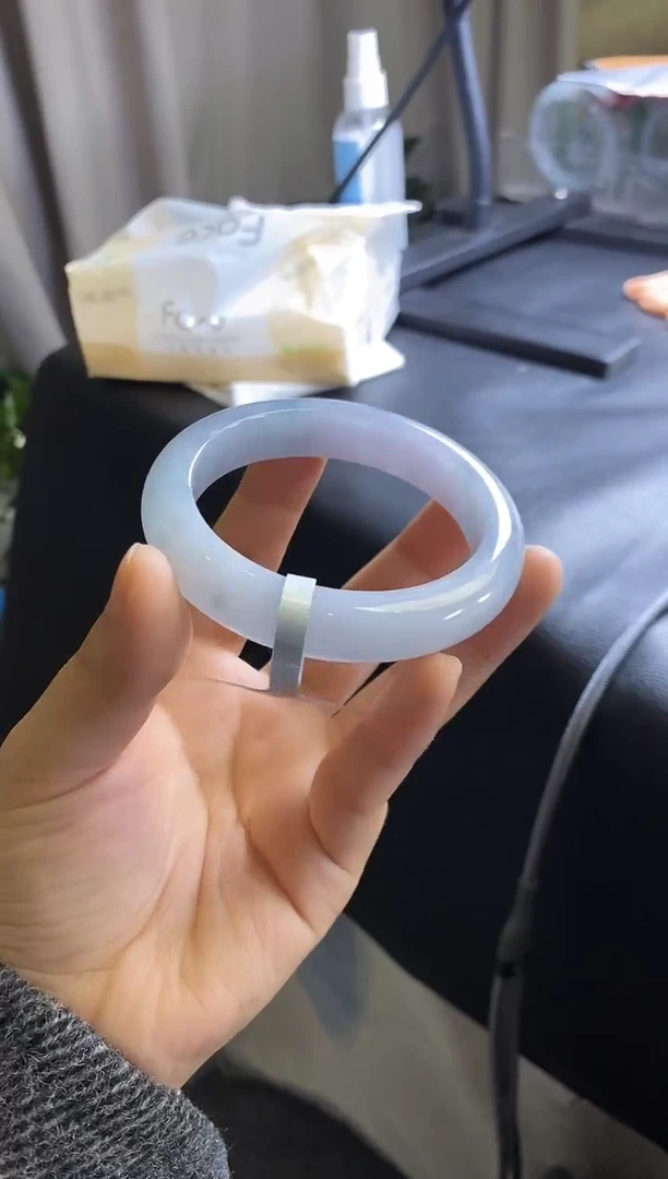 未镶嵌手镯翡翠31号56