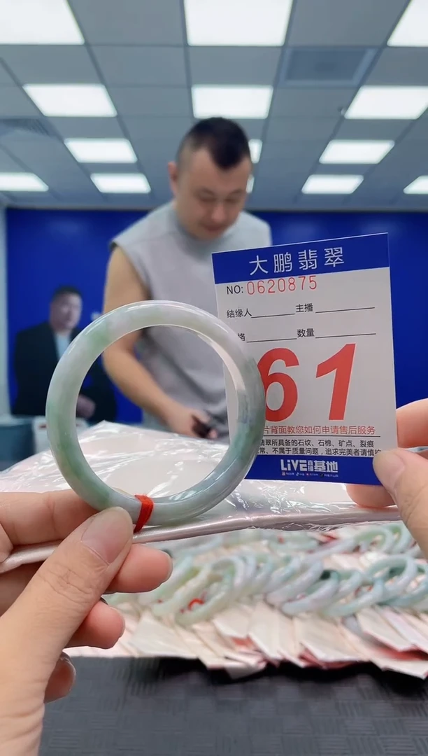 未镶嵌手镯翡翠AAAAAAAAAA