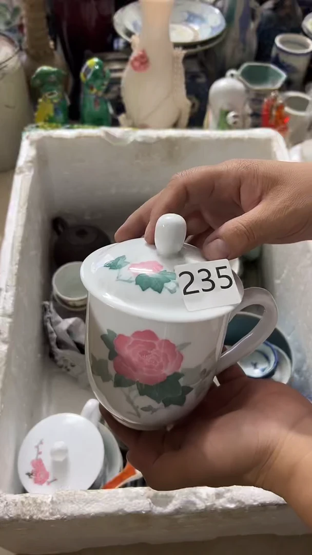 1春*有瑕疵的瓷器一单~~