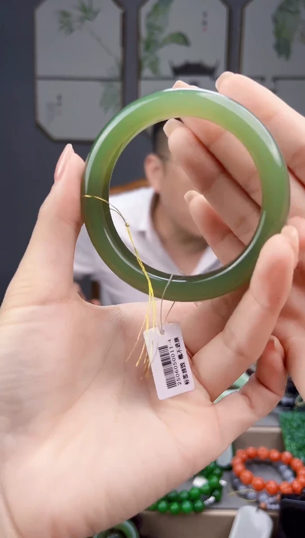 颈饰未镶嵌和田玉多样性发货拍一发一52-63