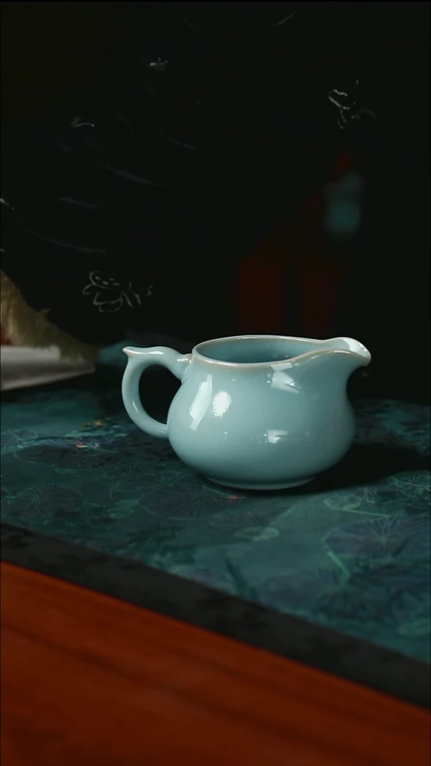 龙把手公道  支钉 开片 一级品