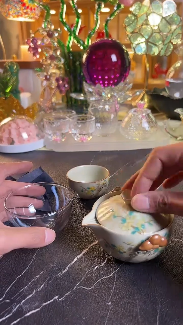 禾木精选必属精品茶具