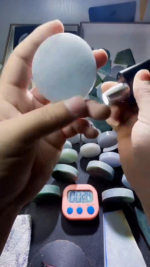 颈饰未镶嵌翡翠翡翠146