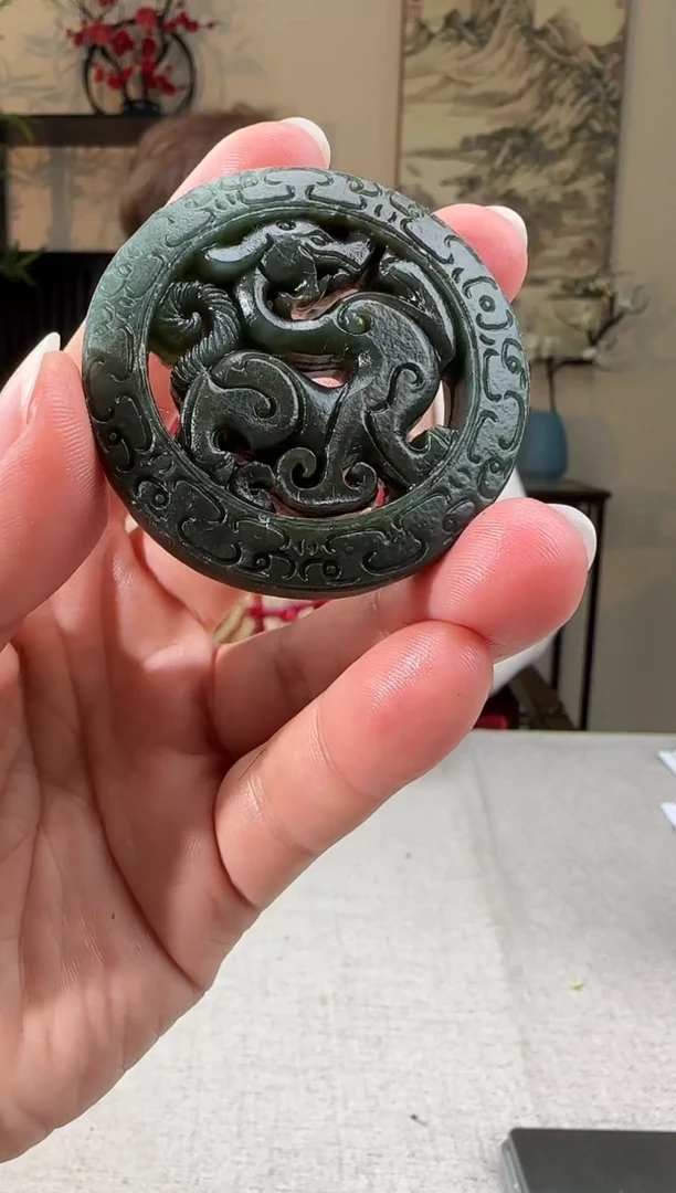【闪购商品】和田玉颈饰未镶嵌多样性拍一发一31421