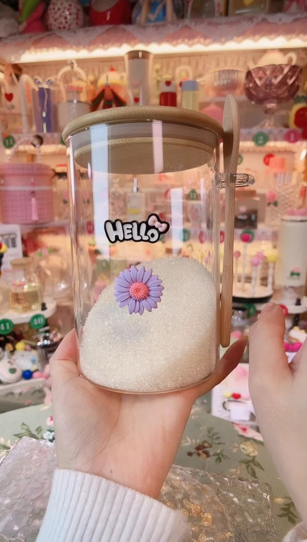 【闪购商品】摆件白糖罐品质好，发货快，放心拍