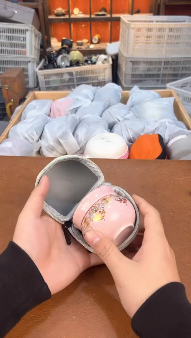 户外便携式家用旅行茶具