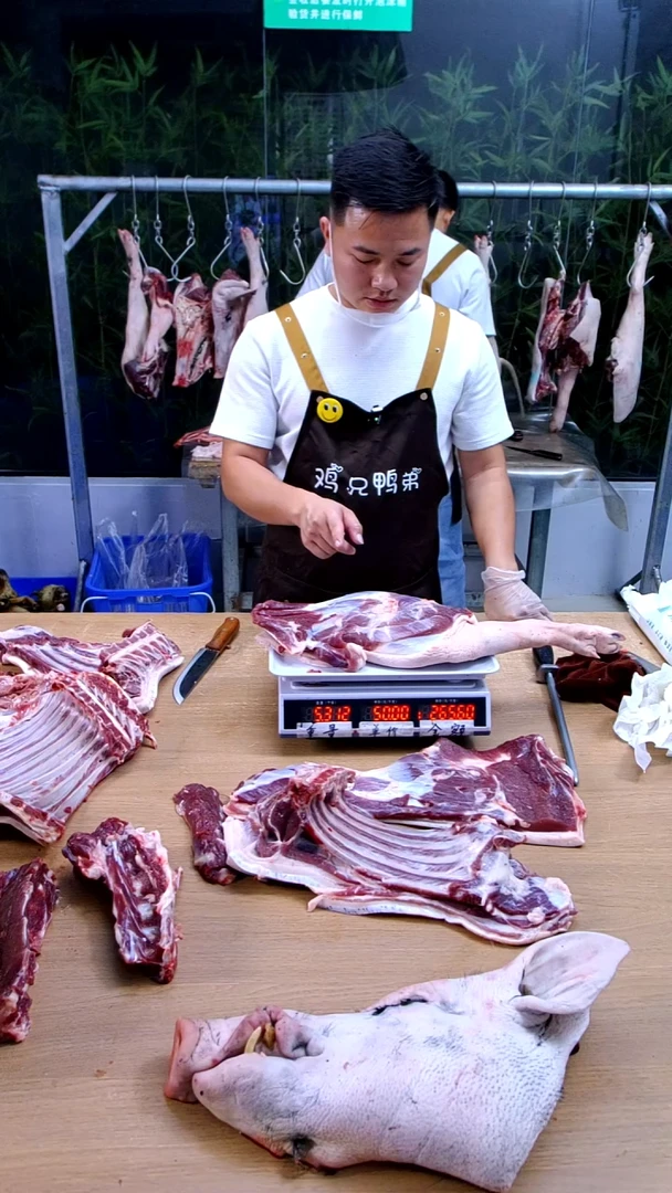 中国大陆冰箱冷藏保存30天食用农产品前腿