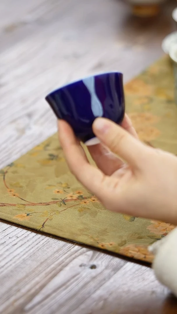 景德镇陶瓷茶器杯子