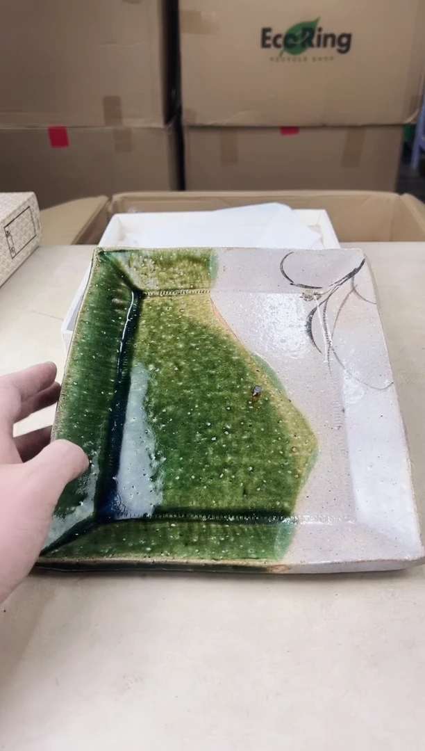 【闪购商品】瓷片286中古产品，默认微瑕，谨慎参拍