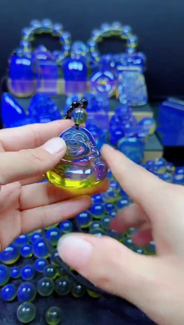 多米尼加净水蓝佛公