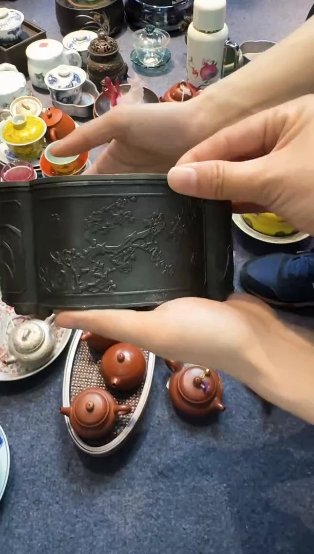 快来 仓库搬迁倒计时 茶具专场