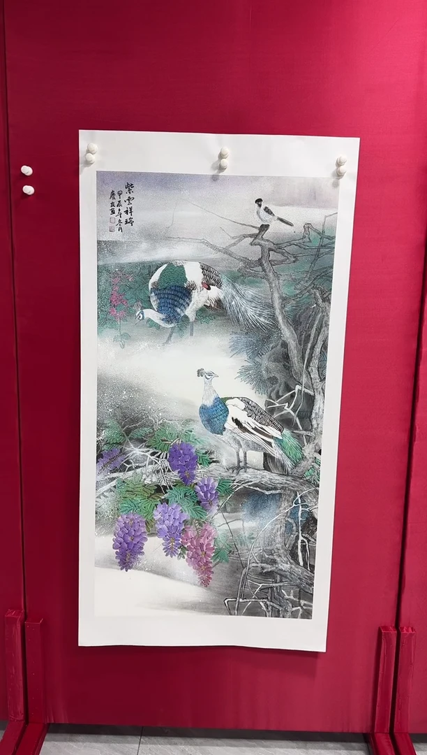 国画43李庆友李庆友李庆友w