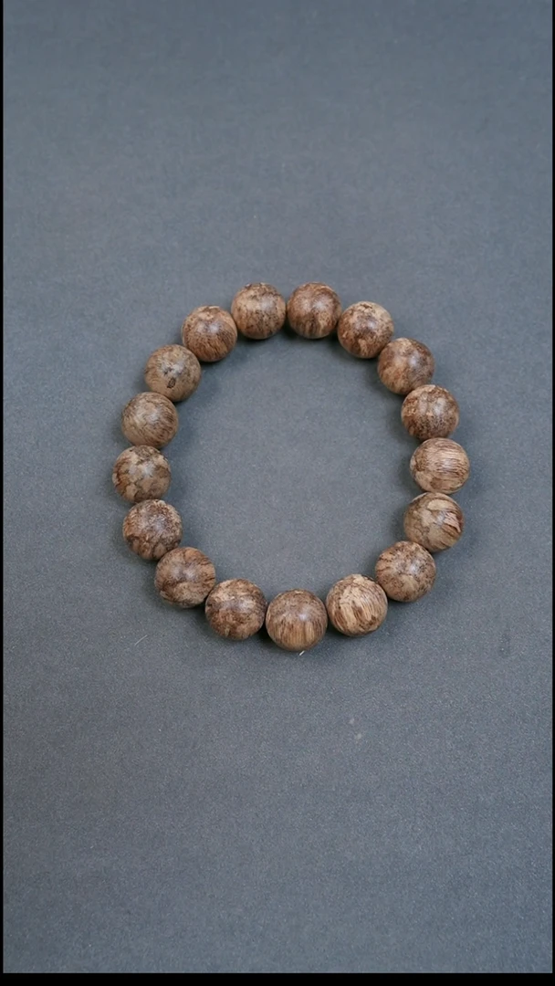 沉香沉香碎屑13mm达拉干鹧鸪斑15.03g