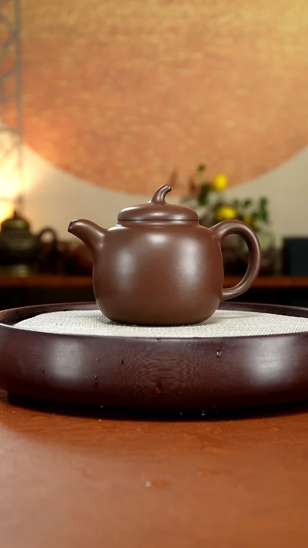 茶壶紫砂宜兴紫砂壶