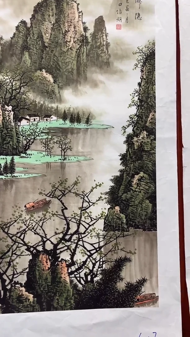 国画安哥精品优选链接x13