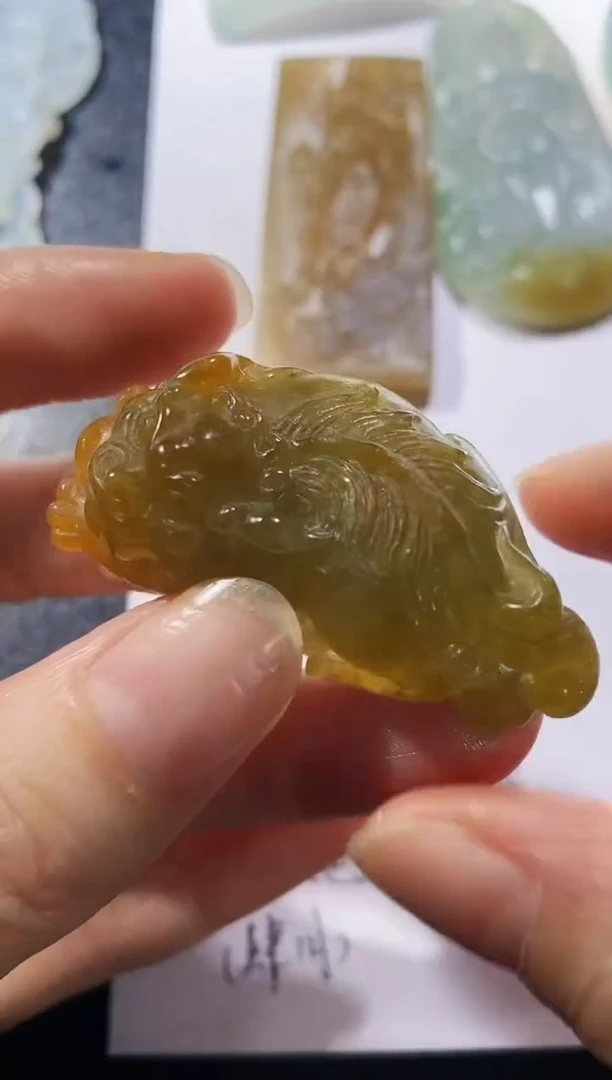 未镶嵌定制翡翠2312315812313