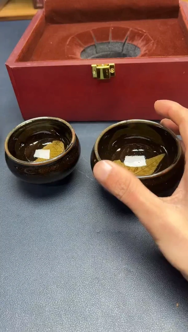 茶盏用****3建盏主人杯---------------