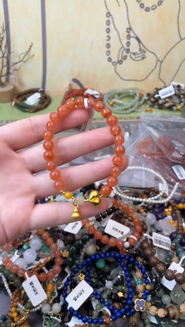 手饰玛瑙未镶嵌129