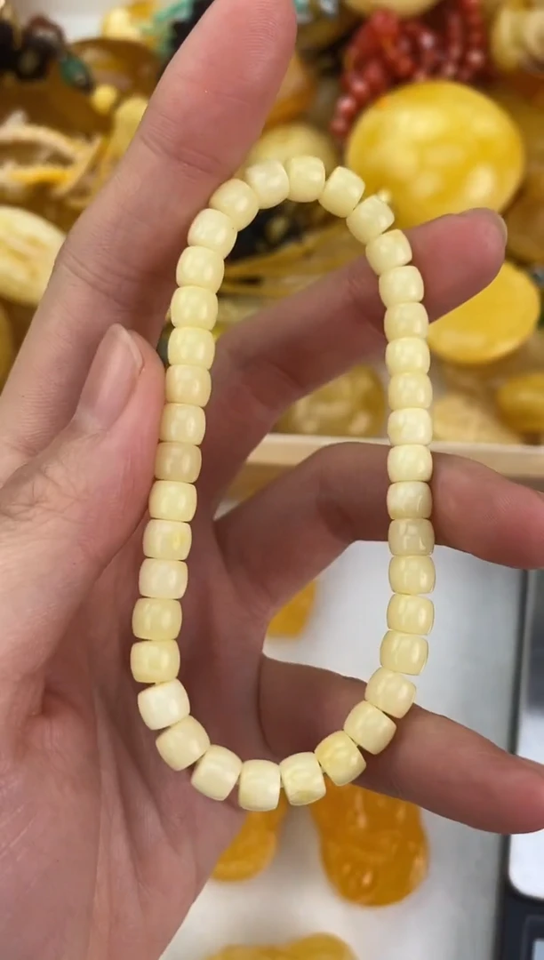 裸石琥珀未镶嵌天然蜜蜡琥珀