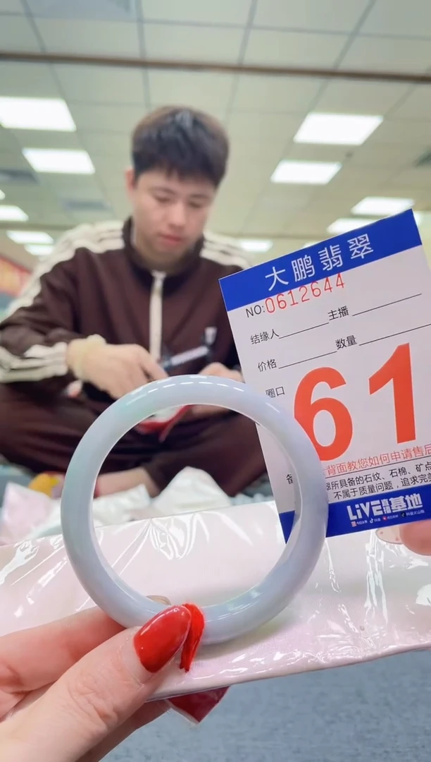 未镶嵌手镯翡翠AAAAAAAA